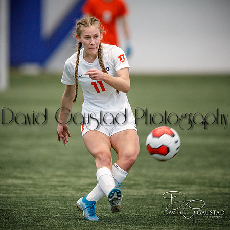 Wisconsin Women's Soccer Team vs Illinois Fighting Illini