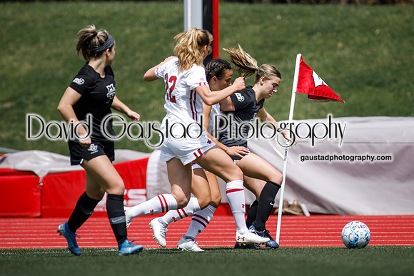 Wisconsin Badgers Women's Soccer vs. Marquette