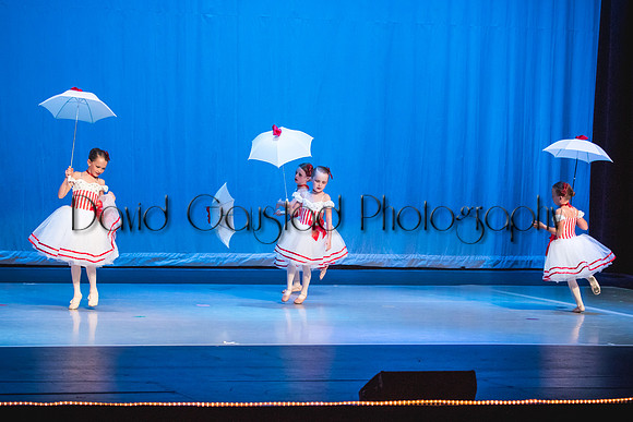 Ultimate Leap Dance Center Recital Rehearsal 2016