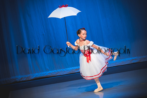 Ultimate Leap Dance Center Recital Rehearsal 2016