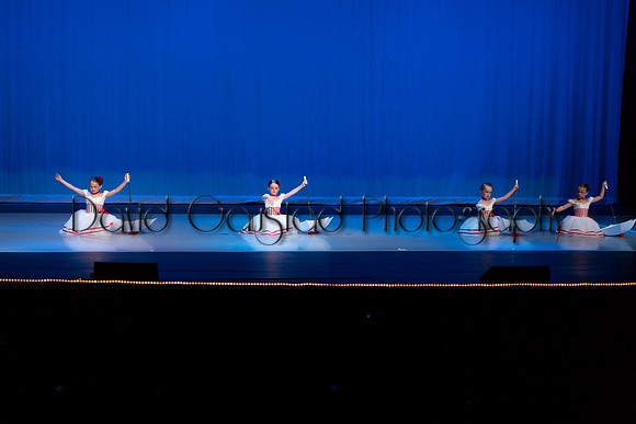 Ultimate Leap Dance Center Recital Rehearsal 2016