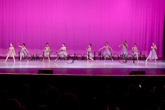 Ultimate Leap Dance Center Recital Rehearsal 2016