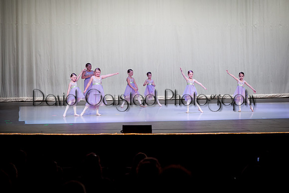 Ultimate Leap Dance Center Recital Rehearsal 2016