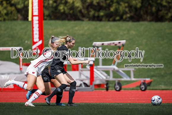 Wisconsin Badgers Women's Soccer vs. Marquette