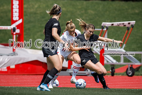 Wisconsin Badgers Women's Soccer vs. Marquette