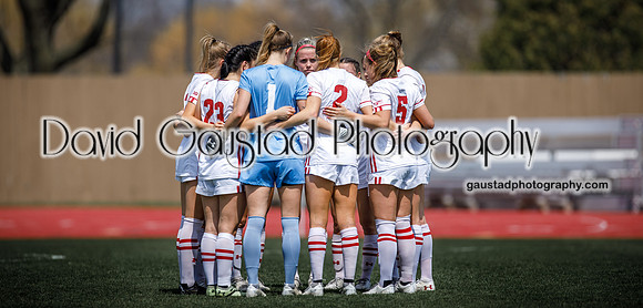 Wisconsin Badgers Women's Soccer vs. Marquette