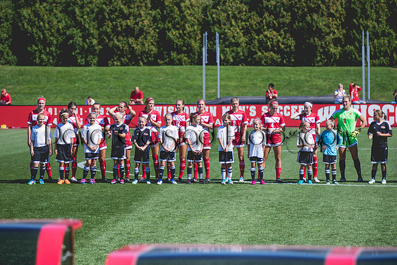 University of Wisconsin Badgers Women's Soccer