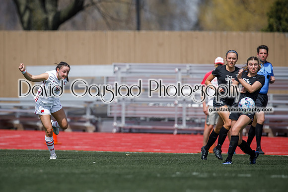 Wisconsin Badgers Women's Soccer vs. Marquette