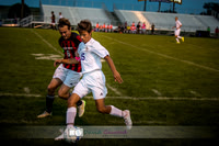 Pictures from the DeForest Norski Varsity boy's soccer Fall 2015 game vs Mt Horeb at DMB Community Bank Stadium Wes McNeese