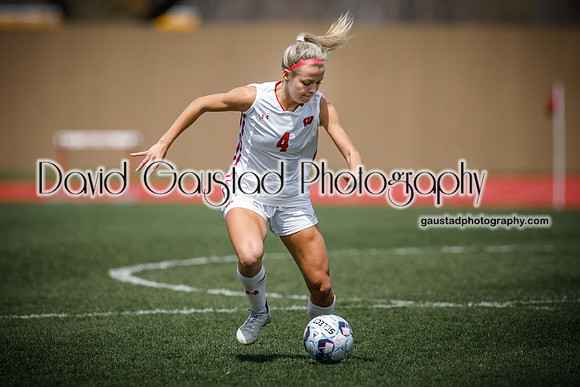 Wisconsin Badgers Women's Soccer vs. Marquette
