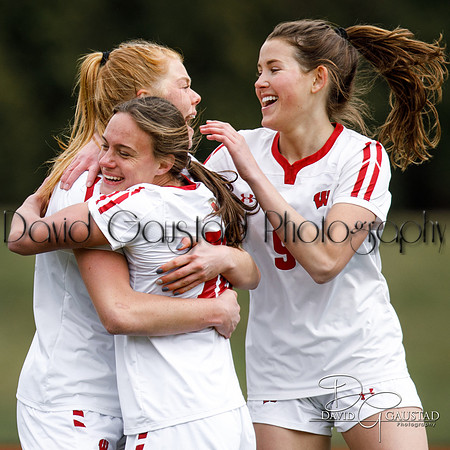 Wisconsin Badgers Women's Soccer vs Maryland