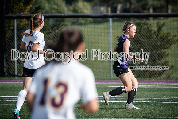 DeForest Girl's Soccer vs Waunakee