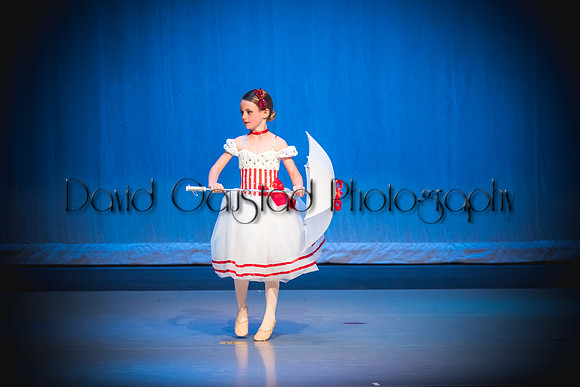 Ultimate Leap Dance Center Recital Rehearsal 2016