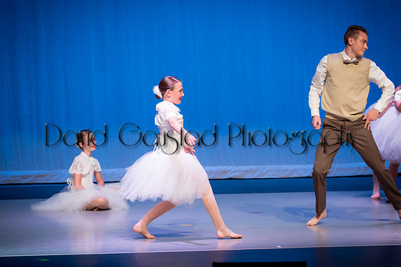 Ultimate Leap Dance Center Recital Rehearsal 2016
