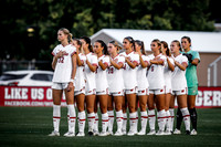Wisconsin Badgers Women's Soccer vs Rutgers  09/12/2024