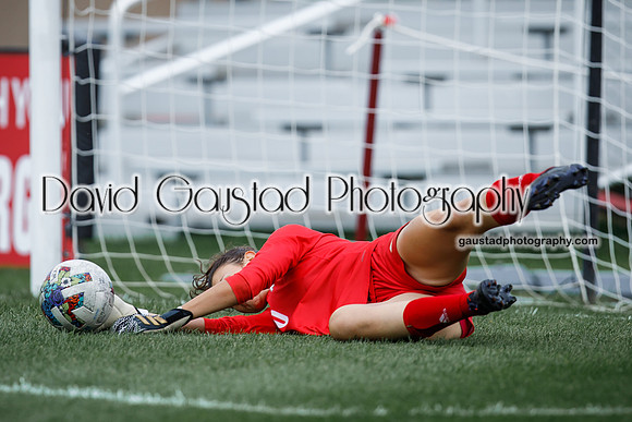 Sadie McGill Wisconsin Badgers Women's Soccer vs. NIU Huskies