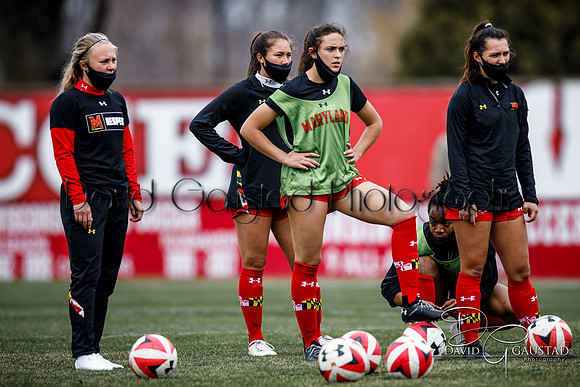 Wisconsin Badgers Women's Soccer vs Maryland