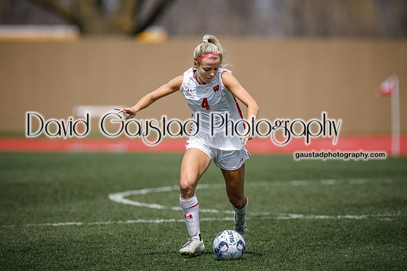 Wisconsin Badgers Women's Soccer vs. Marquette
