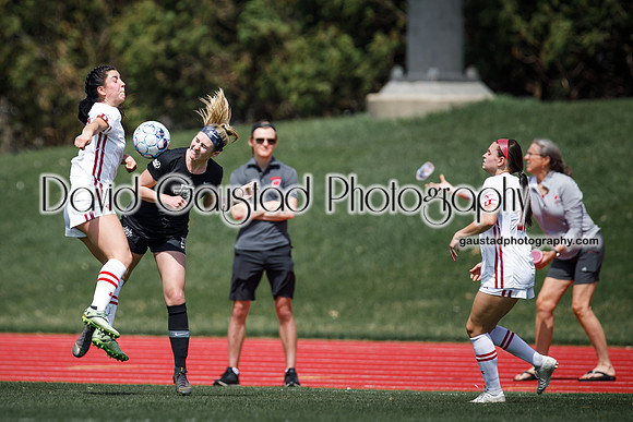 Wisconsin Badgers Women's Soccer vs. Marquette