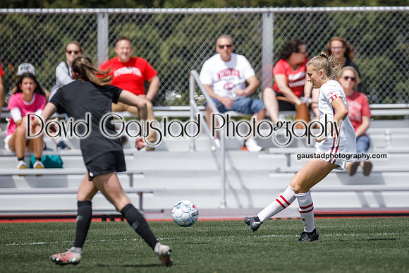 Wisconsin Badgers Women's Soccer vs. Marquette