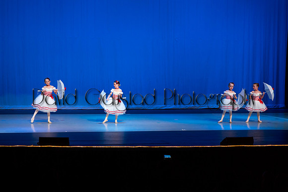 Ultimate Leap Dance Center Recital Rehearsal 2016