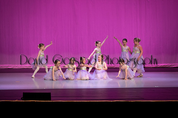 Ultimate Leap Dance Center Recital Rehearsal 2016