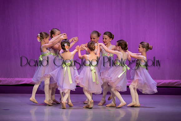 Ultimate Leap Dance Center Recital Rehearsal 2016