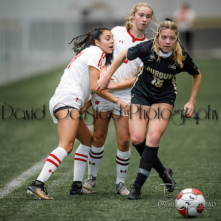 Wisconsin Badgers Women's Soccer vs Purdue