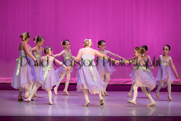 Ultimate Leap Dance Center Recital Rehearsal 2016