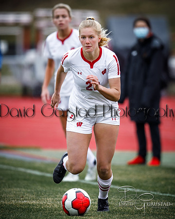 Wisconsin Badgers Women's Soccer vs Maryland