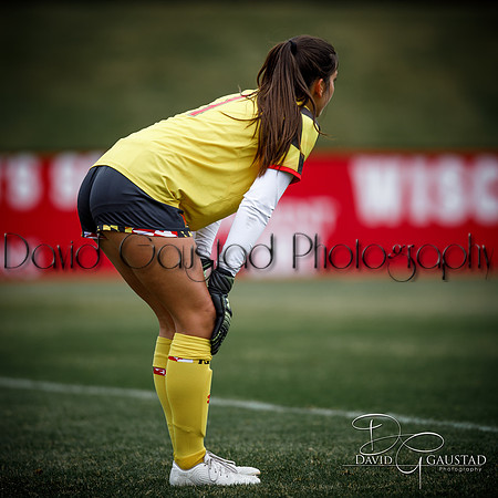 Wisconsin Badgers Women's Soccer vs Maryland