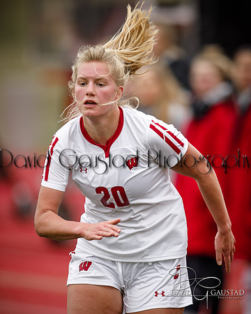 Wisconsin Badgers Women's Soccer vs Maryland