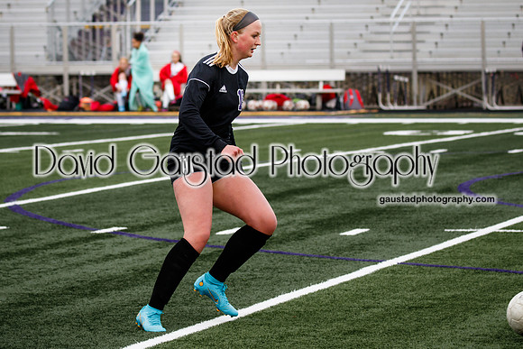 DeForest Area High School Girl's Soccer vs Milton