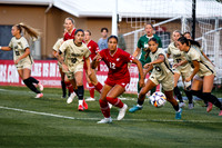 Wisconsin Badgers Women's Soccer vs Purdue 9/11/25
