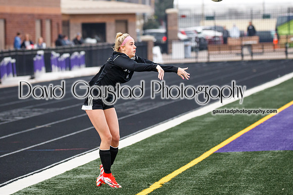 DeForest Area High School Girl's Soccer vs Milton