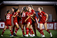 Wisconsin Badgers Women's Soccer vs Iowa 9/25/2025