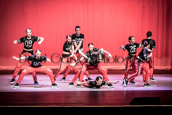 Ultimate Leap Dance Center Recital Rehearsal 2016