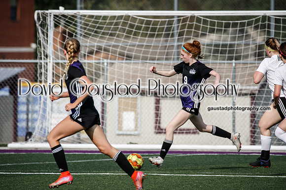 DeForest Girl's Soccer vs Waunakee