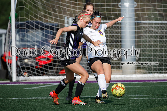 DeForest Girl's Soccer vs Waunakee