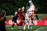 Wisconsin Badgers Women's Soccer vs USC 10/12/2025