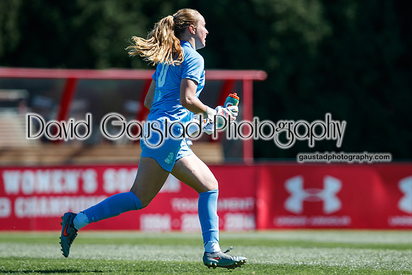 Wisconsin Badgers Women's Soccer vs Michigan State Spartans 9/28/25
