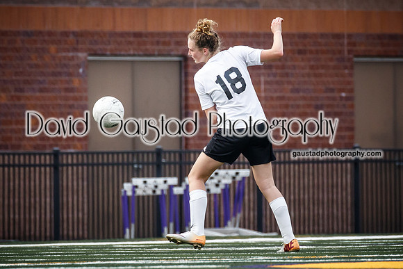 DeForest Area High School Girl's Soccer vs Sauk Prairie
