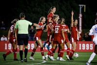 Wisconsin Badgers Women's Soccer vs UCLA 10/9/25