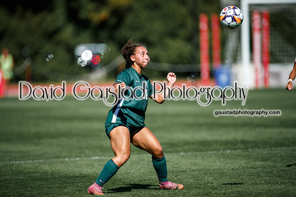 Wisconsin Badgers Women's Soccer vs Michigan State Spartans 9/28/25