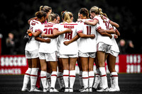 Wisconsin Badgers Women's Soccer vs Minnesota 9/22/2024
