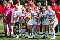 Wisconsin Badgers Women's Soccer vs Colorado 9/07/25