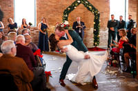 Baraboo Arts Banquet & Convention Center Wedding Photographer