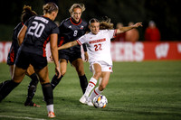 Wisconsin Badgers Women's Soccer vs NIU 9/04/25