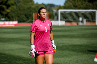 Wisconsin Badgers Women's Soccer vs Michigan State Spartans 9/28/25