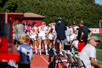 Wisconsin Badgers Women's Soccer vs Michigan State Spartans 9/28/25